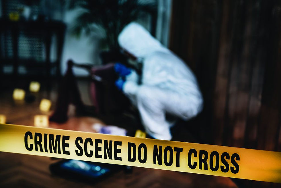 Love Gone Wrong: Tragic Love Triangle Ends in Fiery Deaths in Murang’a County.