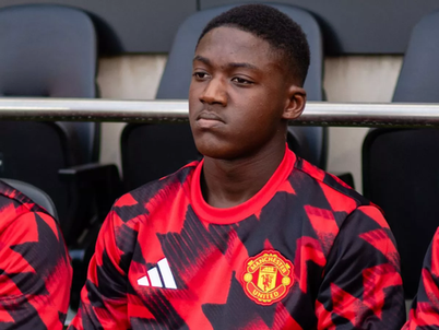 Kobbie Mainoo Faces Tough Battle for Starting Spot at Manchester United.