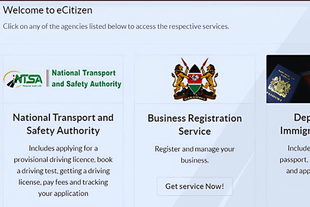 How to register a company in Kenya