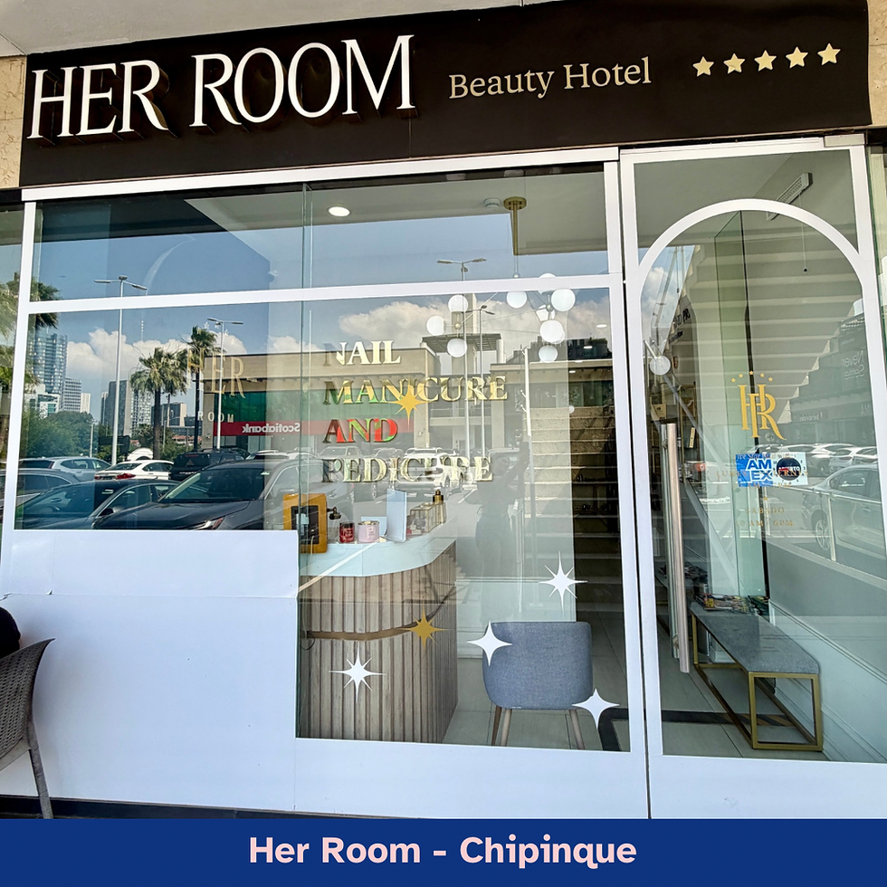 Her Room - Chipinque