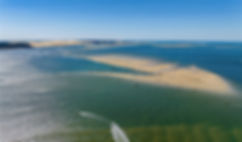 Pinasse Mandarine - Balade en pinasse sur le bassin d'Arcachon