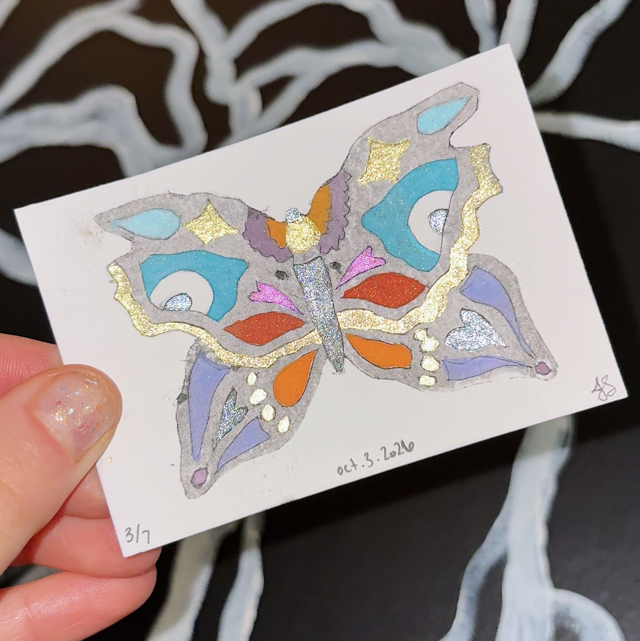 Oct.3.2026 Butterfly ATC #3