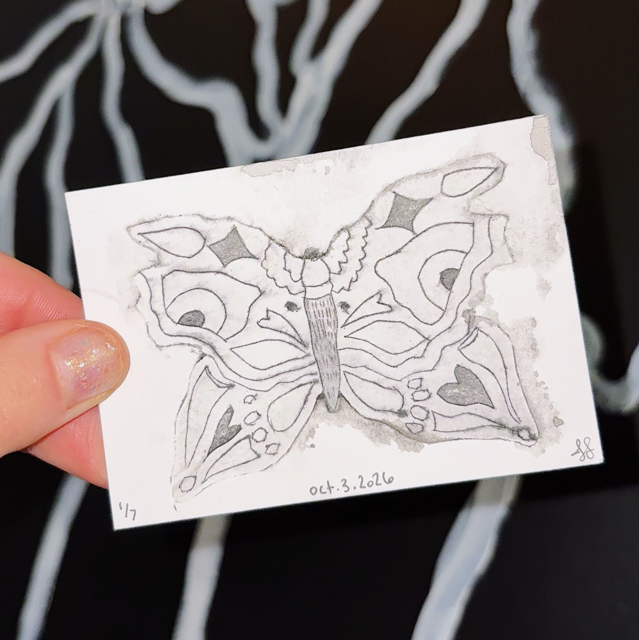 Oct.3.2026 Butterfly ATC #1