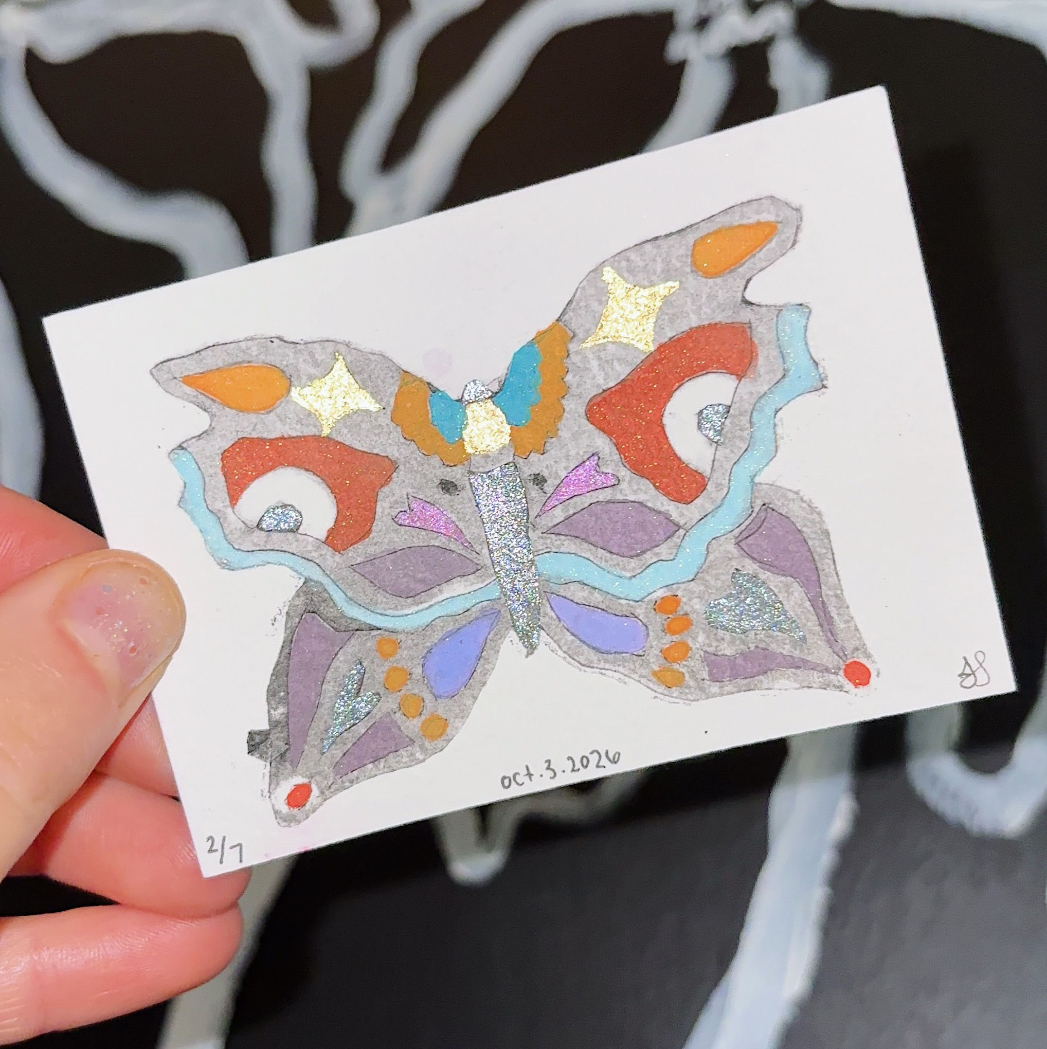 Oct.3.2026 Butterfly ATC #2