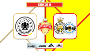 Derrama Amstel, pois é festa no Parque!
