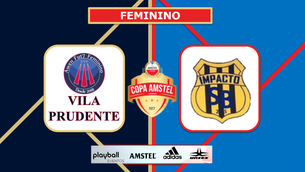 Vitória de impacto na abertura da Copa Amstel