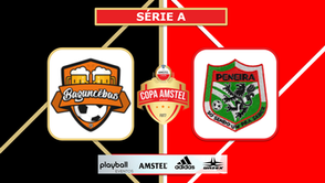 Pênaltis decidem e Baguncébas está na final