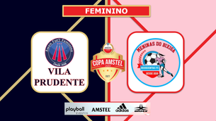 Meninas do Bixiga carimbam classificação no finalzinho