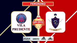 FCM Femini bate o Awen Vila Prudente