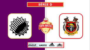 Em jogo de 17 gols, Sparta bate Absolutos e o placar da mesa