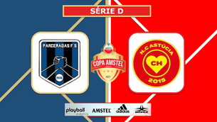 Parceradas conta com astúcia e vai às quartas de final