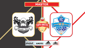 Com muito equilíbrio e confiança, My Balls vai para a final