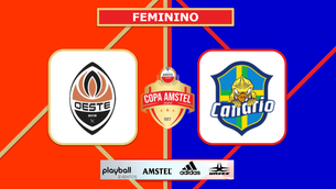Em partida emocionante, Oeste leva a melhor sobre Canário