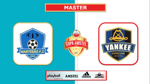 Yankee 'martela' Martesão em duelo pela liderança