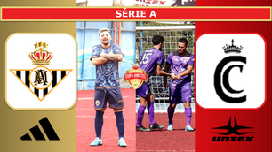 Começou como acabou! Campeão Catado busca vitória maneira