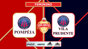 Duelo entre Awens termina nos pênaltis e com festa prudente