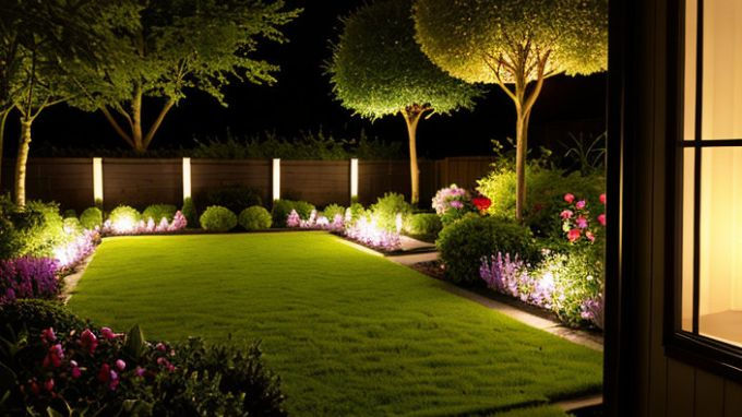 Lighting to Set the Mood