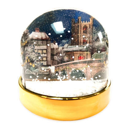 Henley bridge snow globe.jpg