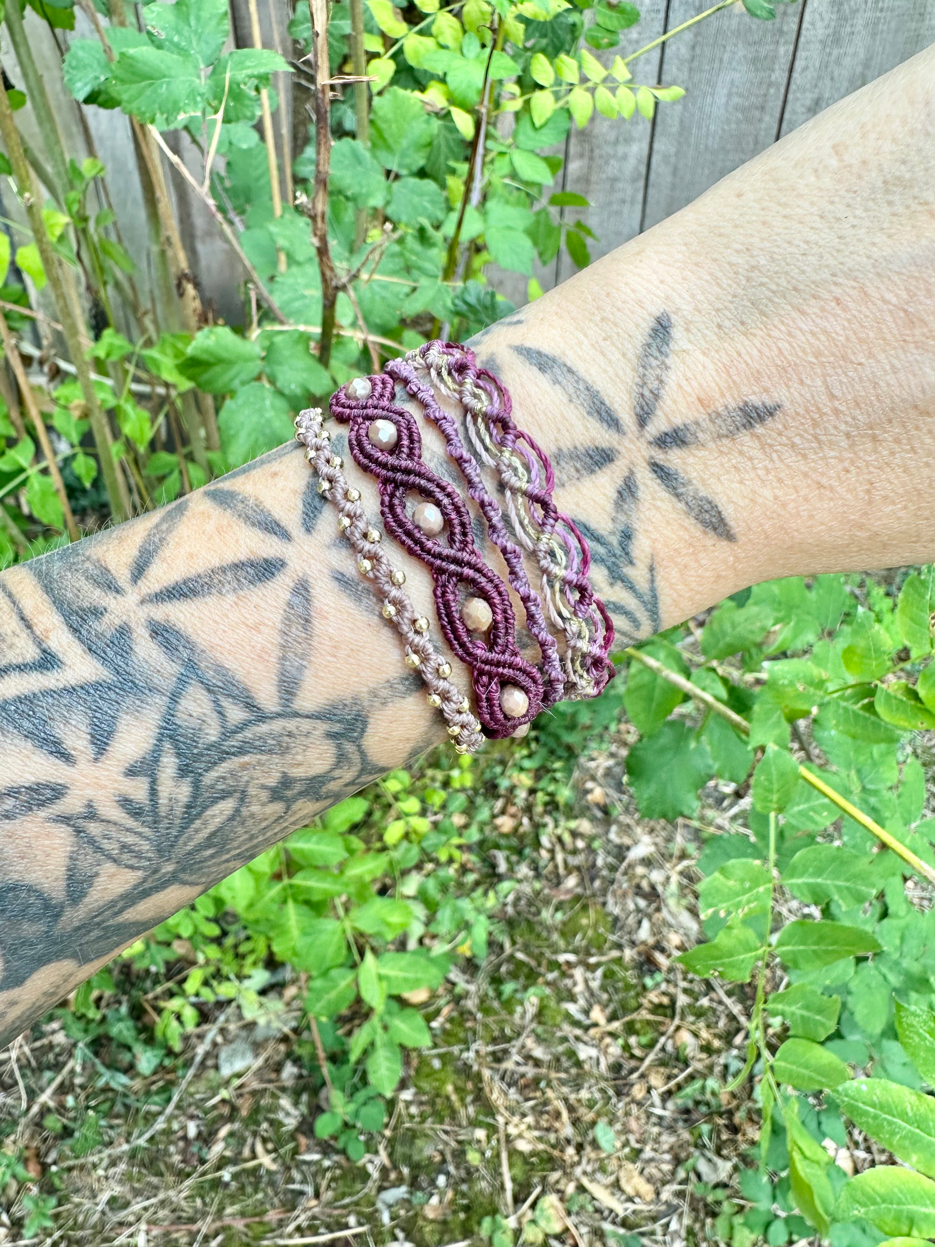Bracelet multirangs Eir