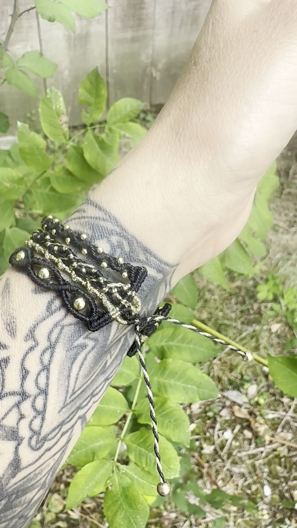 Thumbnail: Bracelet multirangs Hécate