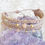 Miniature : bracelet manchette micro-macramé