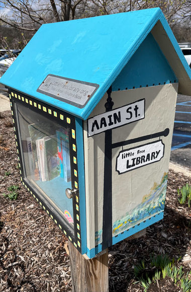 West Washington Free Library