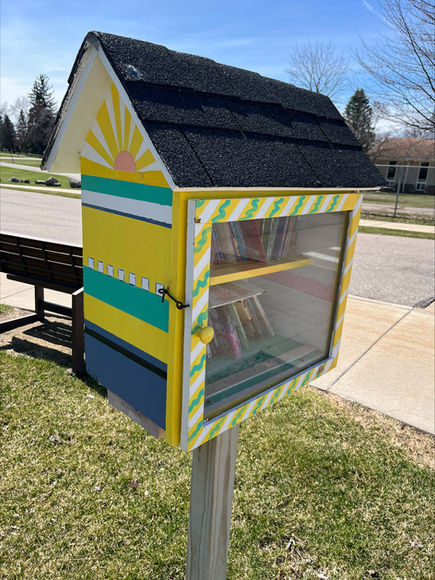 North Sashabaw Free Library