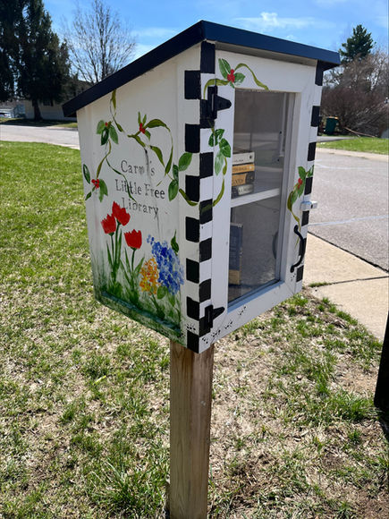 Independence Woods Free Library