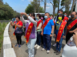 員林客家桐花季