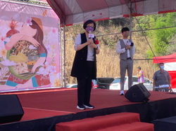 員林客家桐花季