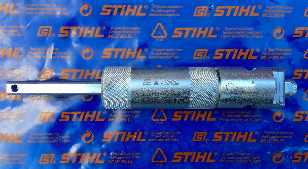 Thumbnail: STIHL Genuine 9mm Piston Circlip Tool "Special Tool" #5910 890 2209