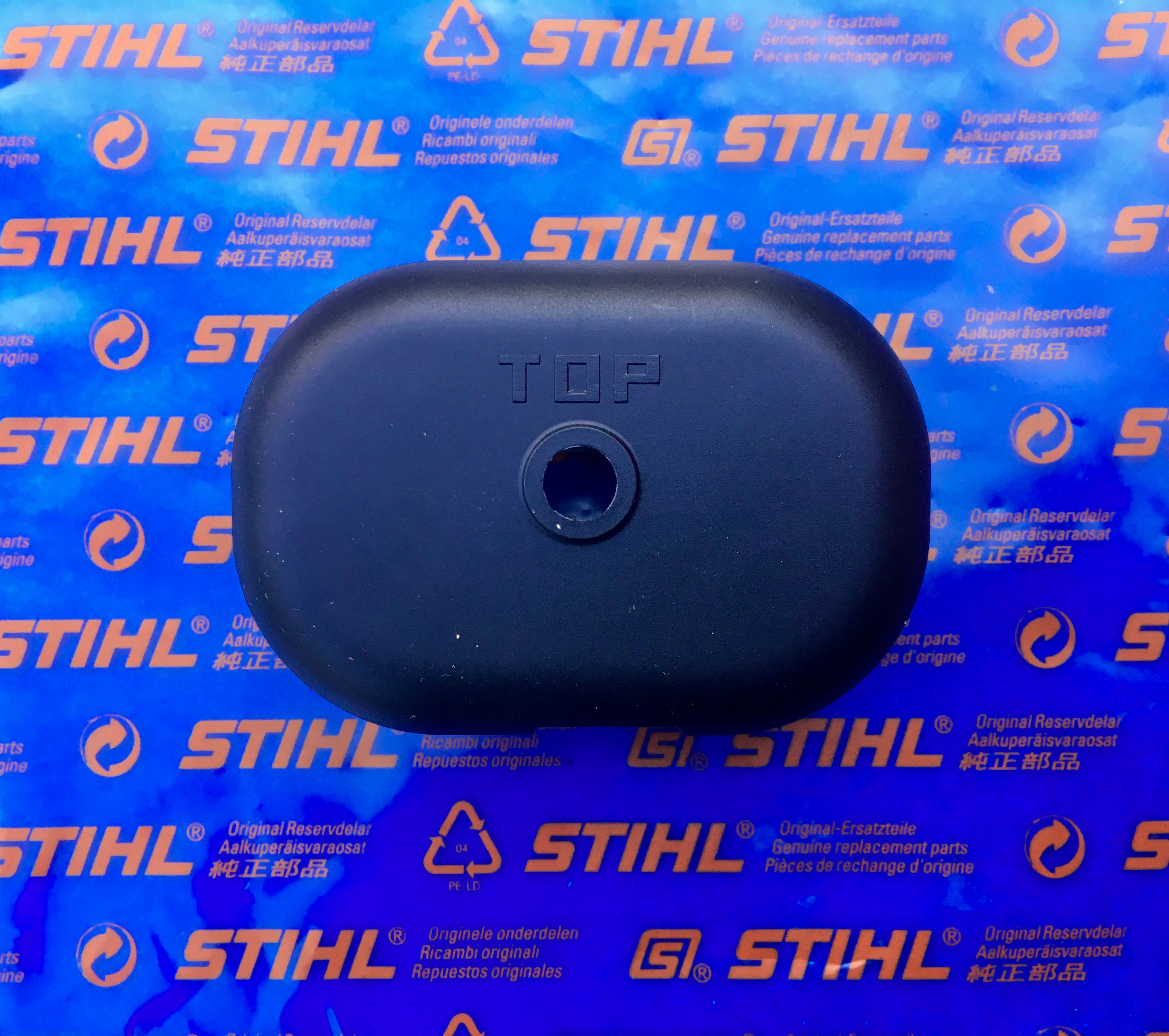 STIHL Genuine 046 MS460 Air Filter Intake Baffle / Diffuser  # 1128 121 6900