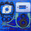 Thumbnail: STIHL Genuine TS700 TS800 Gasket and Seal Set  #4224 007 1012
