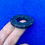 Thumbnail: Rocket Racing Rim Sprocket 3/8P x 9T...Manufactured by 6K USA  # DS0246