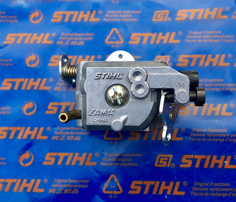 Thumbnail: STIHL / ZAMA MS200, MS200T Carburettor  # C1Q-S126
