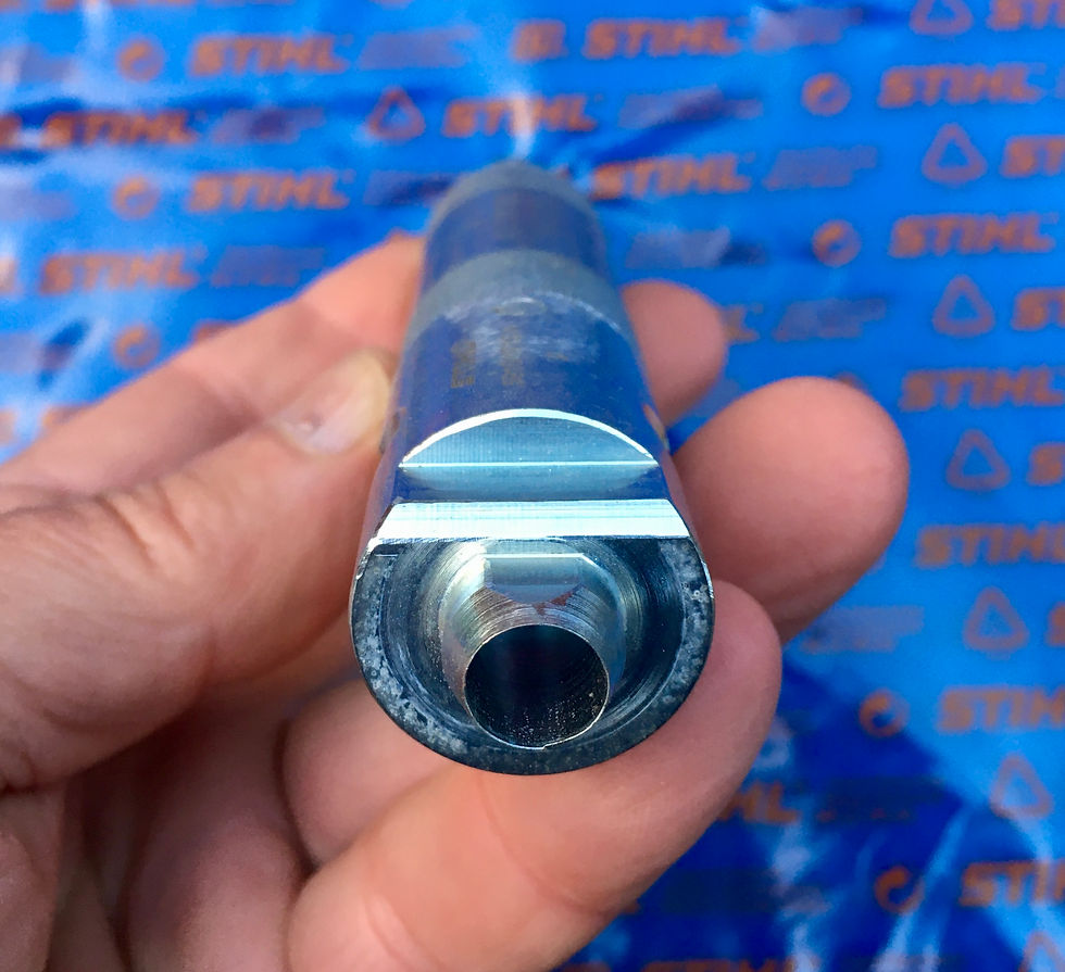 Thumbnail: STIHL Genuine 9mm Piston Circlip Tool "Special Tool" #5910 890 2209