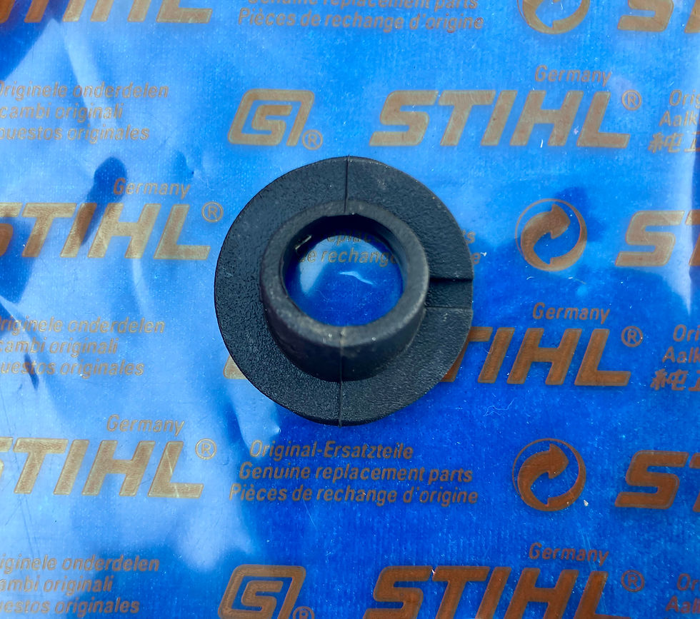 Thumbnail: STIHL Genuine / OEM Decompressor Valve Grommet (fits many saws)  # 1122 084 1405