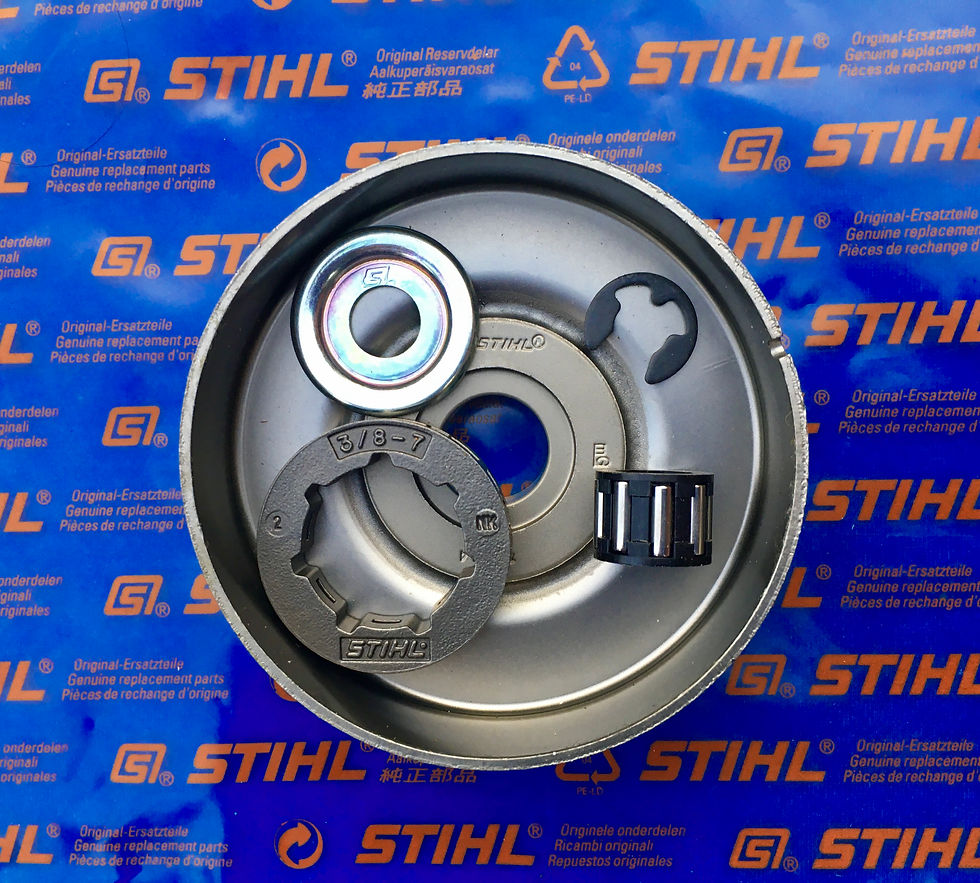 Thumbnail: STIHL Genuine 029 034 036 039 290 310 340 360 390 Clutch Drum Assy#1125 007 1041