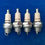 Thumbnail: CHAMPION RCJ7Y Copper Plus Spark Plugs (4) fits  chainsaws, mowers, trim