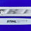 Thumbnail: STIHL 16 inch ROLLOMATIC E MINI 3/8P x .043" Small Mount (SM) Bar #3005 008 3913