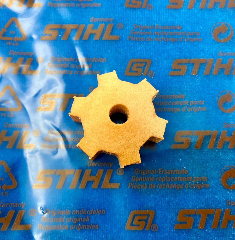STIHL MS651, MS661, MS661CM AV Buffer (Front Left) Handle Mount  # 1135 791 2800