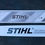 Thumbnail: STIHL 30 inch x .063" DUROMATIC (Hard Nose) Bar suits Large Mount #3002 000 8041