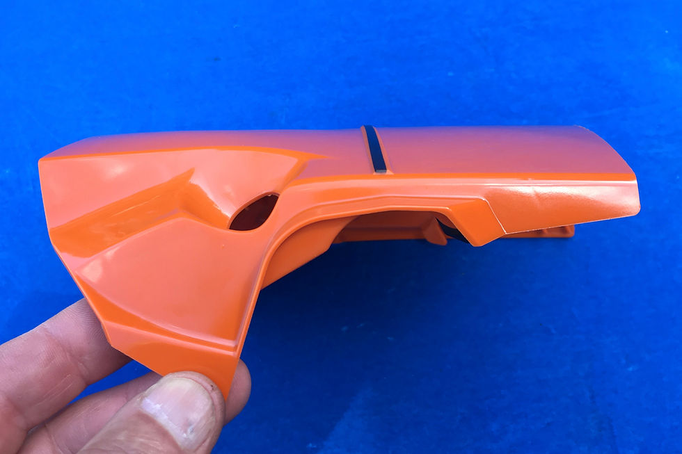 Thumbnail: STIHL Genuine MS500i Engine Cover  # 1147 080 1602