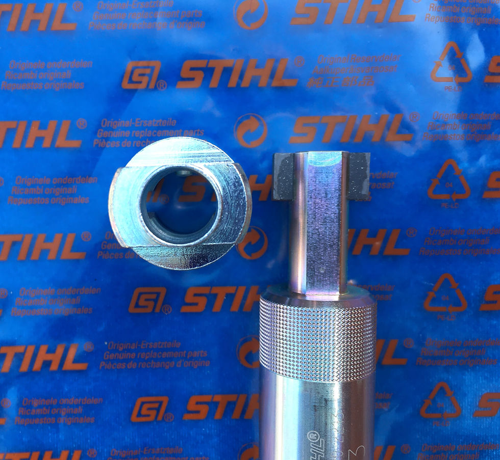 Thumbnail: STIHL Genuine 13mm Circlip Tool, 084 088 880 881 070 090 etc  # 5910 890 2224