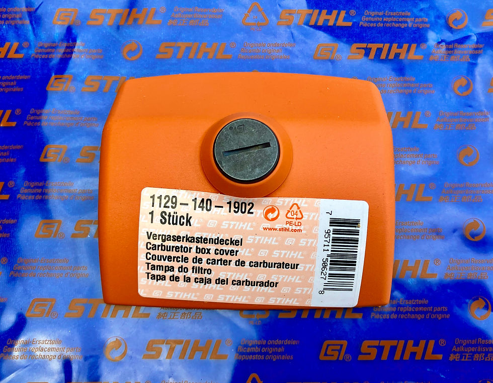 STIHL Genuine 064 Early Style Magnesium Air Filter Cover – 1122 140 1900, OEM
