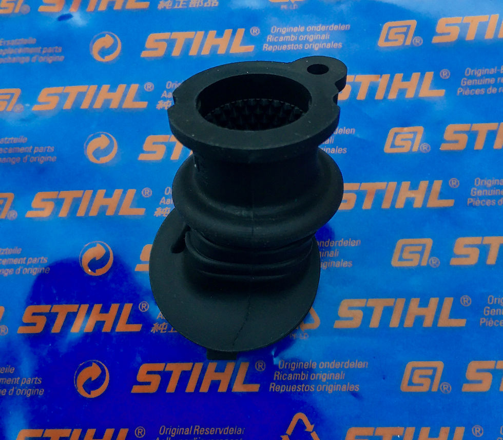 Thumbnail: STIHL MS382 Manifold / Cylinder Boot  # 1119 140 2500