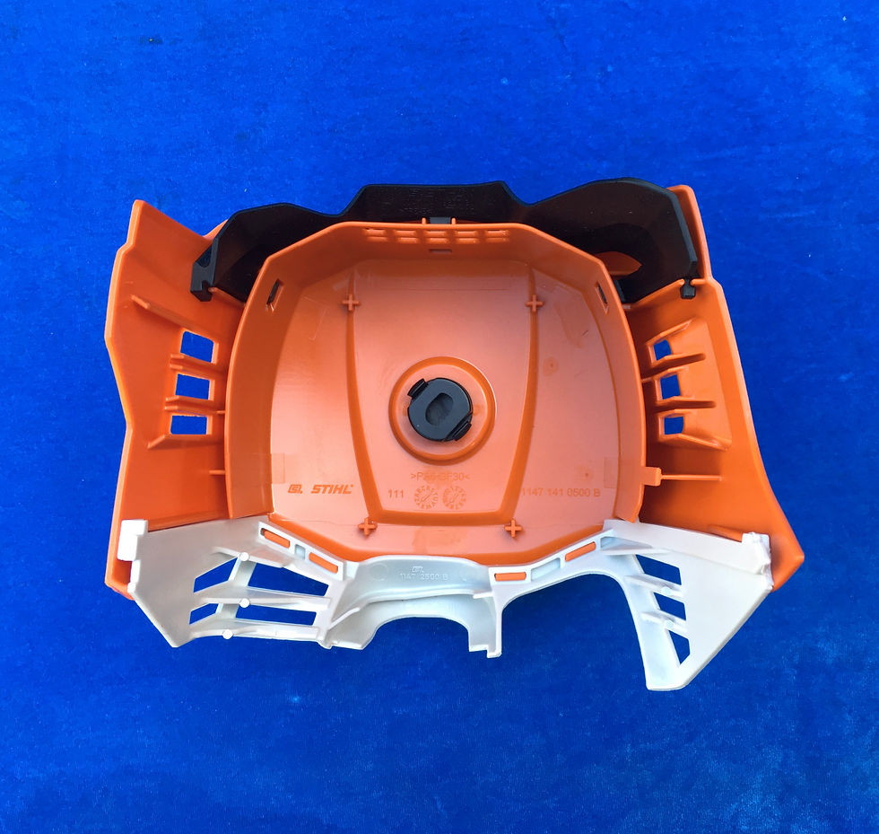 Thumbnail: STIHL Genuine MS500i Air Filter Cover (AFC)  # 1147 140 1000