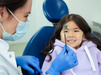 Nurturing Smiles: Dental Assistants Role in Children's Oral Health