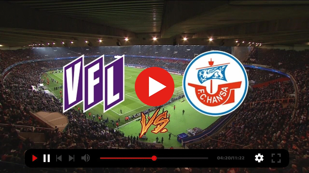 ((FREI@@@)) Osnabrück gegen Hansa Rostock live im tv Letzter | MF ...