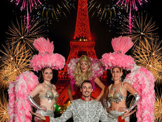 Lancement de la nouvelle revue Cabaret